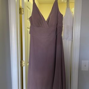 Plus-sized dresses